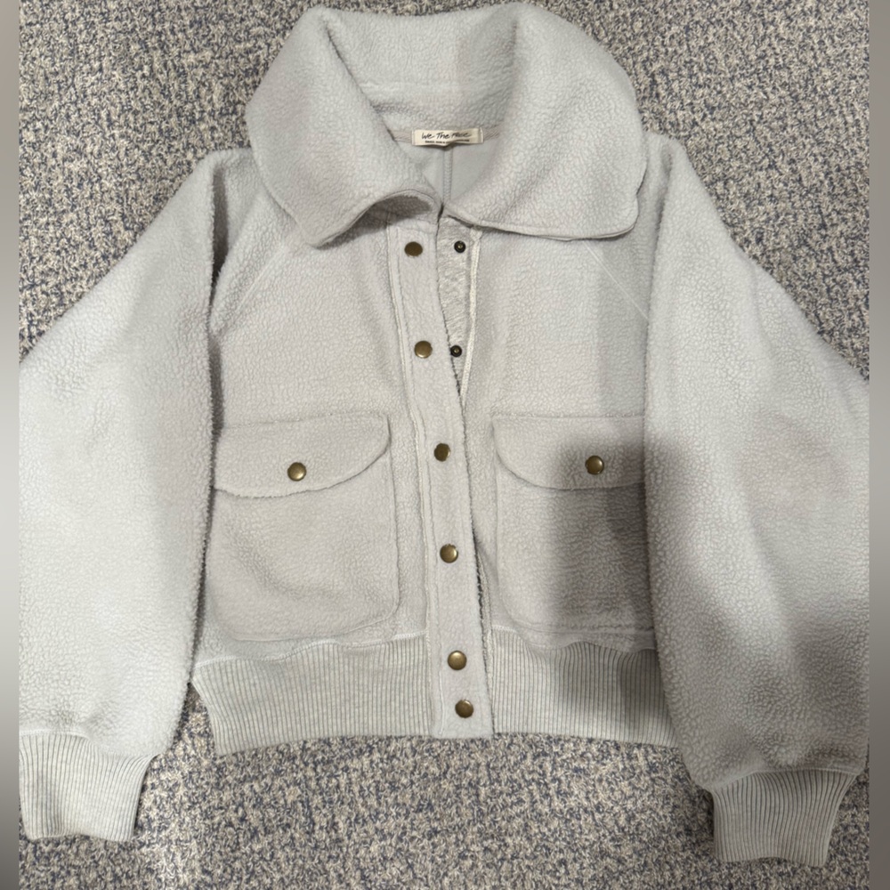 Free People Jacket
